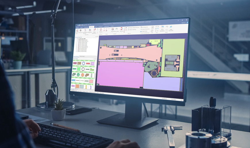 Lantek lance la version v43, axée sur l’automatisation des processus et la traçabilité